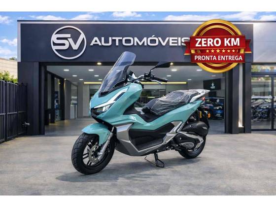 SHINERAY URBAN 150 EFI 